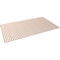 Ekena Millwork 48H x 1/4T Adjustable Wood Slat Wall Panel Kit w/ 1W Slats, Alder contains 42 Slats SWW84X48X0250AL - alternate 4